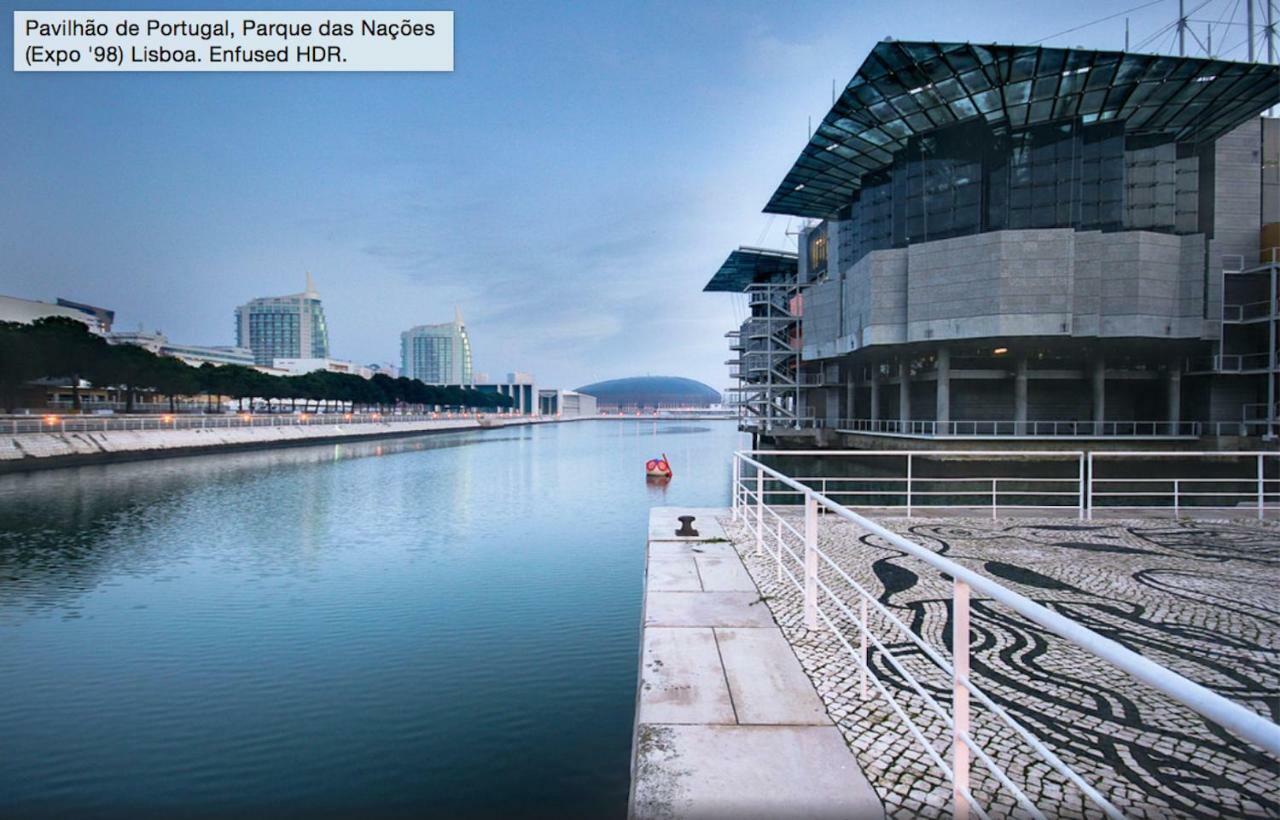 A View To The River Tejo - Sixtyfive Boutique Home ลิสบอน ภายนอก รูปภาพ