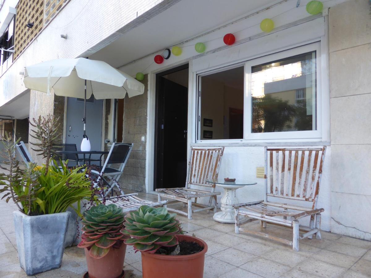 A View To The River Tejo - Sixtyfive Boutique Home ลิสบอน ภายนอก รูปภาพ