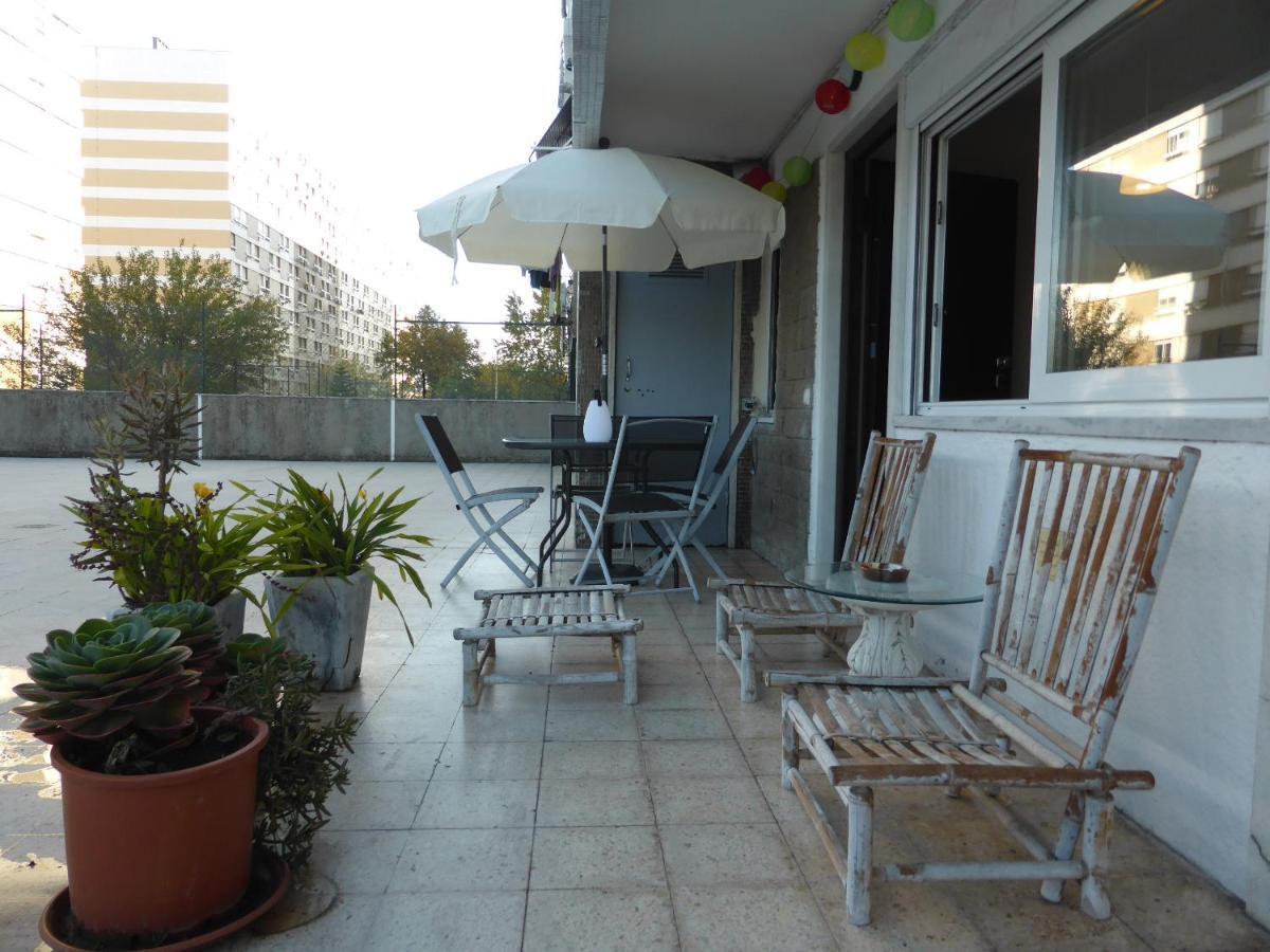 A View To The River Tejo - Sixtyfive Boutique Home ลิสบอน ภายนอก รูปภาพ